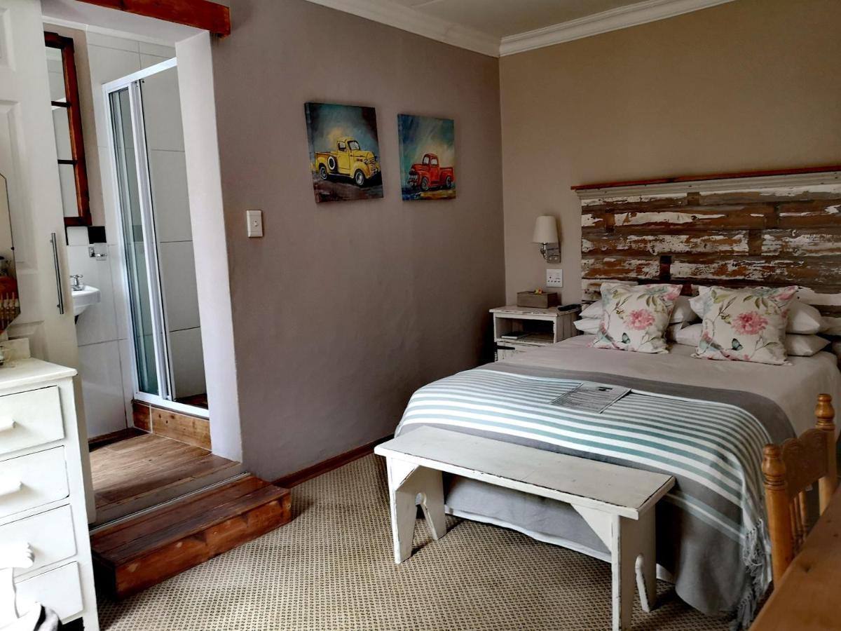 Cranberry Cottage Ladybrand Extérieur photo