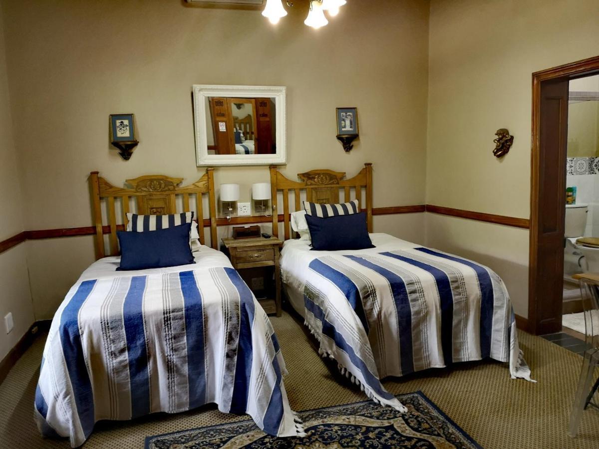 Cranberry Cottage Ladybrand Extérieur photo