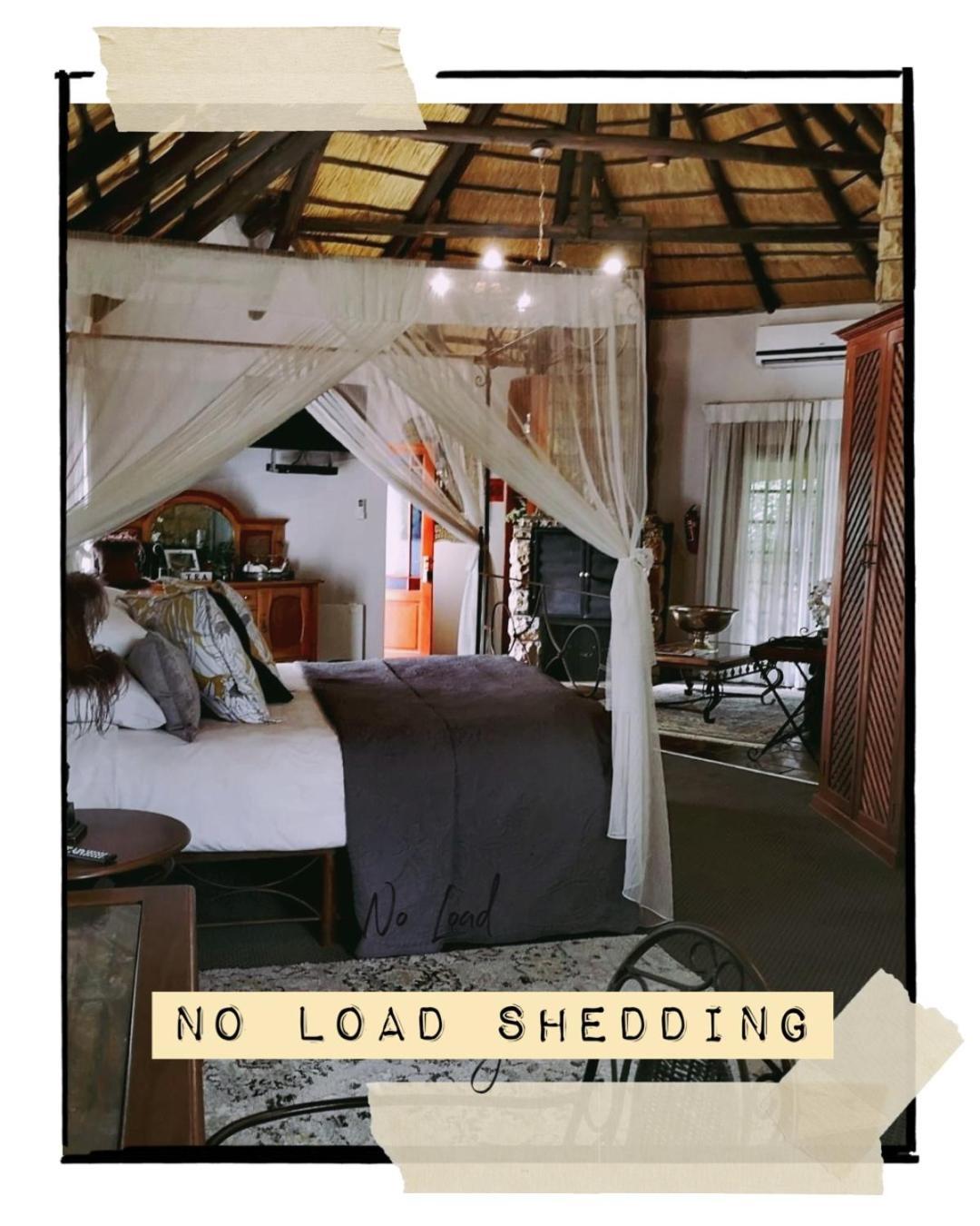 Cranberry Cottage Ladybrand Extérieur photo