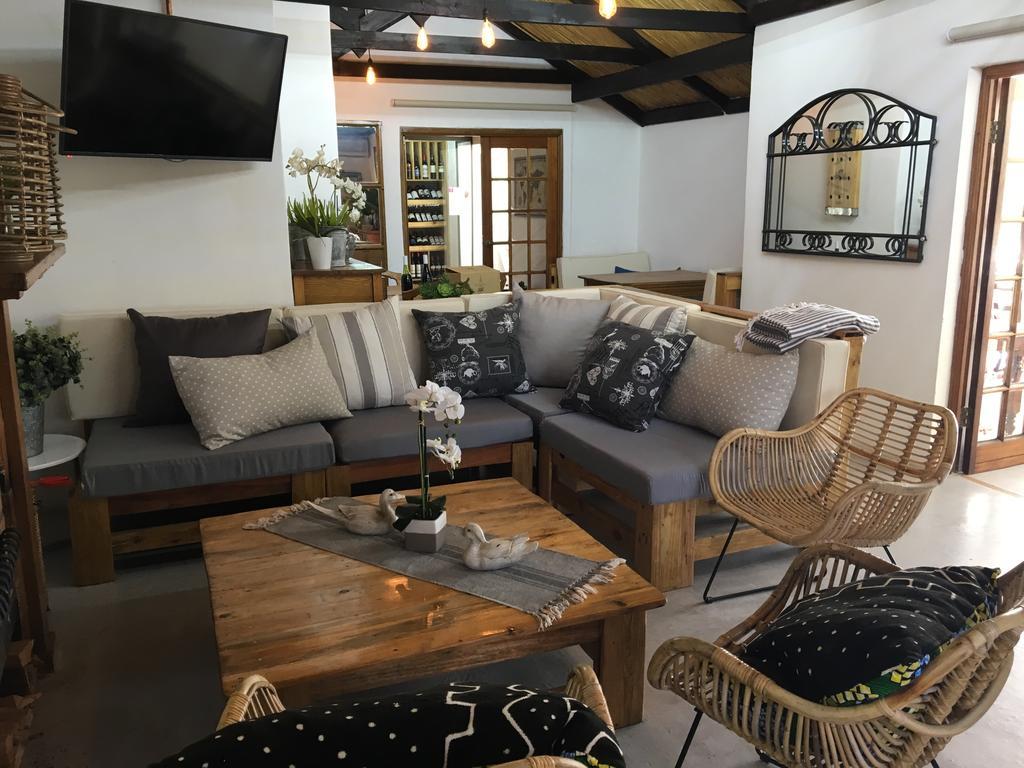 Cranberry Cottage Ladybrand Extérieur photo